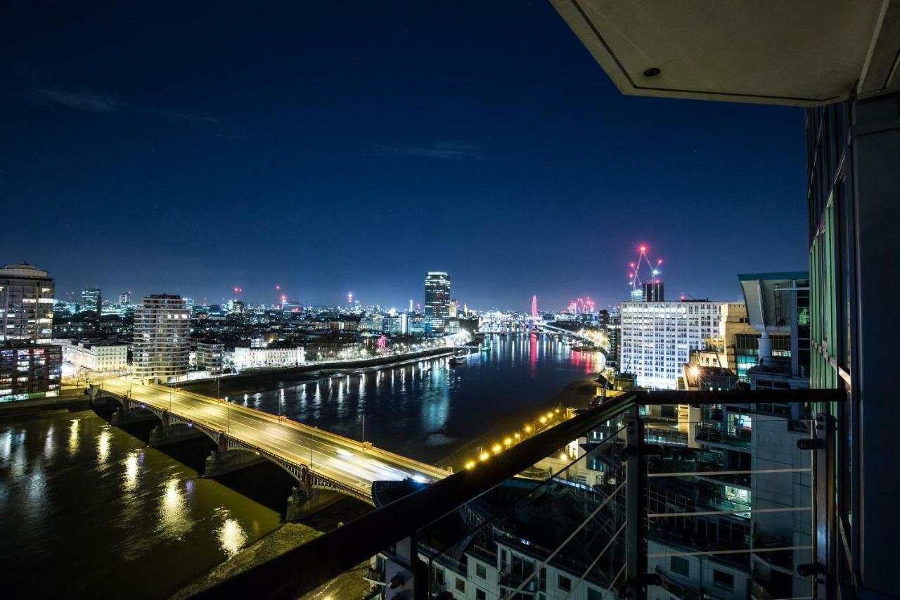 London River View Apartament Zewnętrze zdjęcie